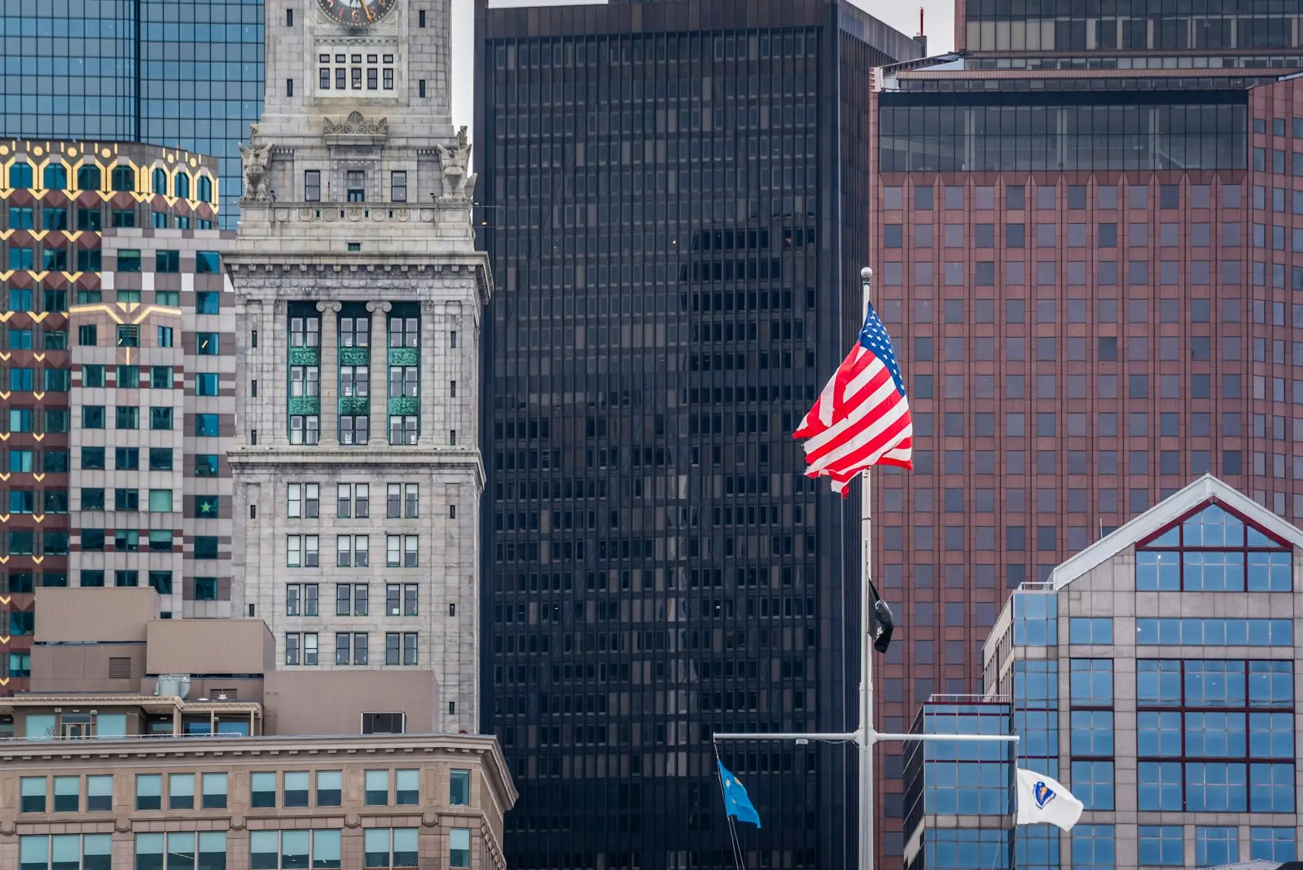 About Roofing in Boston