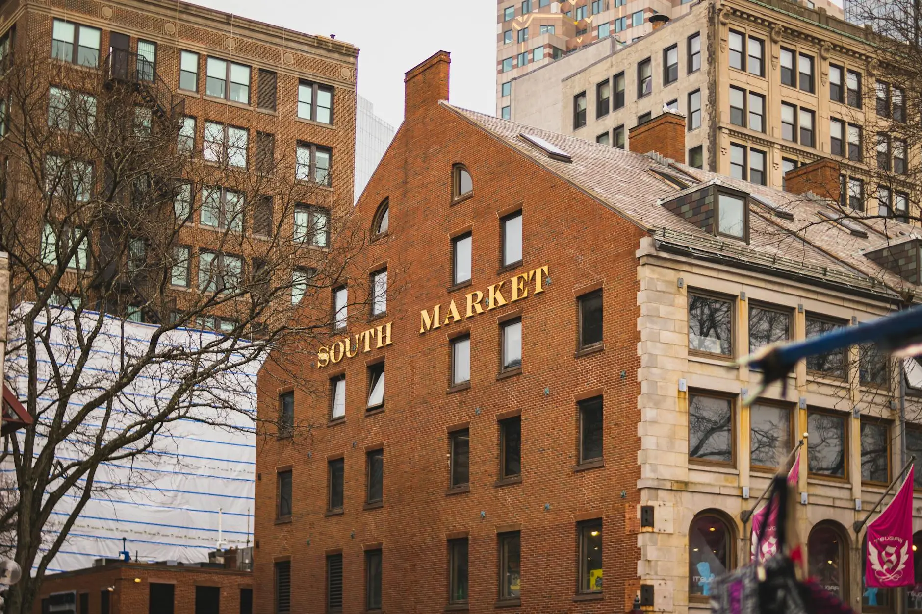 About Roofing in Quincy